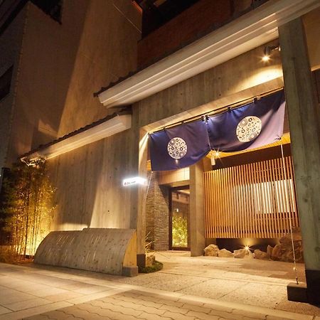 Hotel Amaterrace Nippombashi-Higashi Osaka Exterior foto