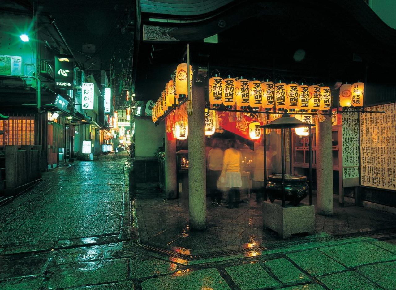Hotel Amaterrace Nippombashi-Higashi Osaka Exterior foto