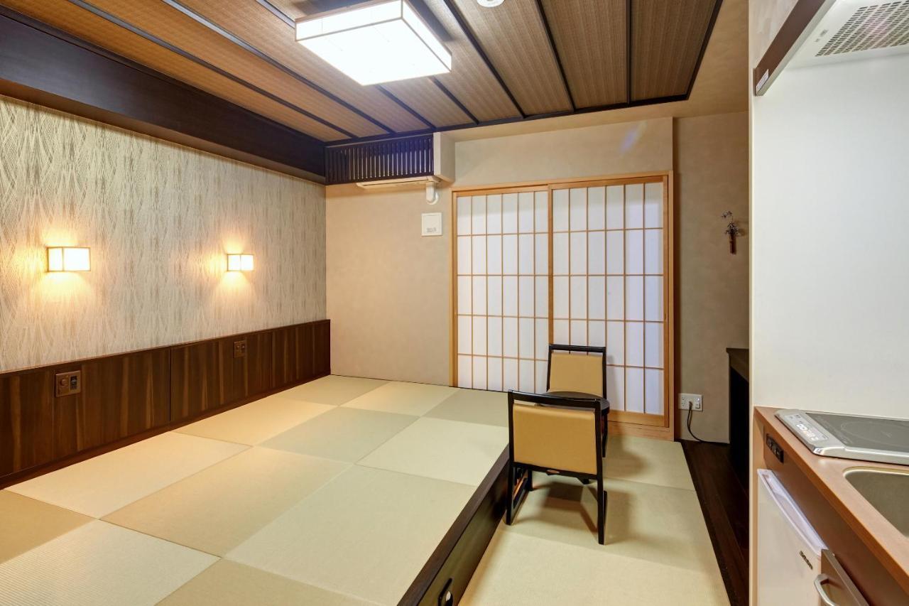 Hotel Amaterrace Nippombashi-Higashi Osaka Exterior foto