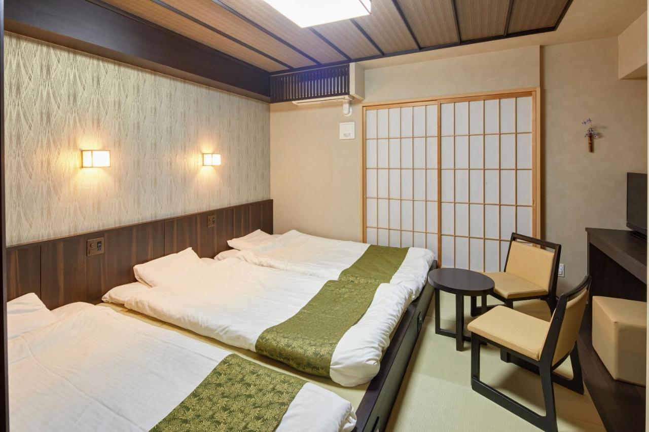 Hotel Amaterrace Nippombashi-Higashi Osaka Exterior foto