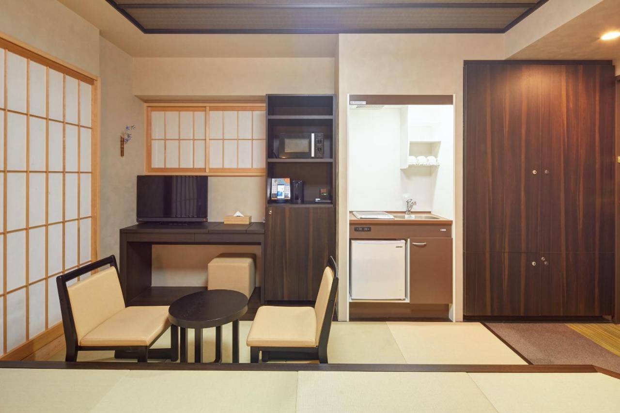 Hotel Amaterrace Nippombashi-Higashi Osaka Exterior foto