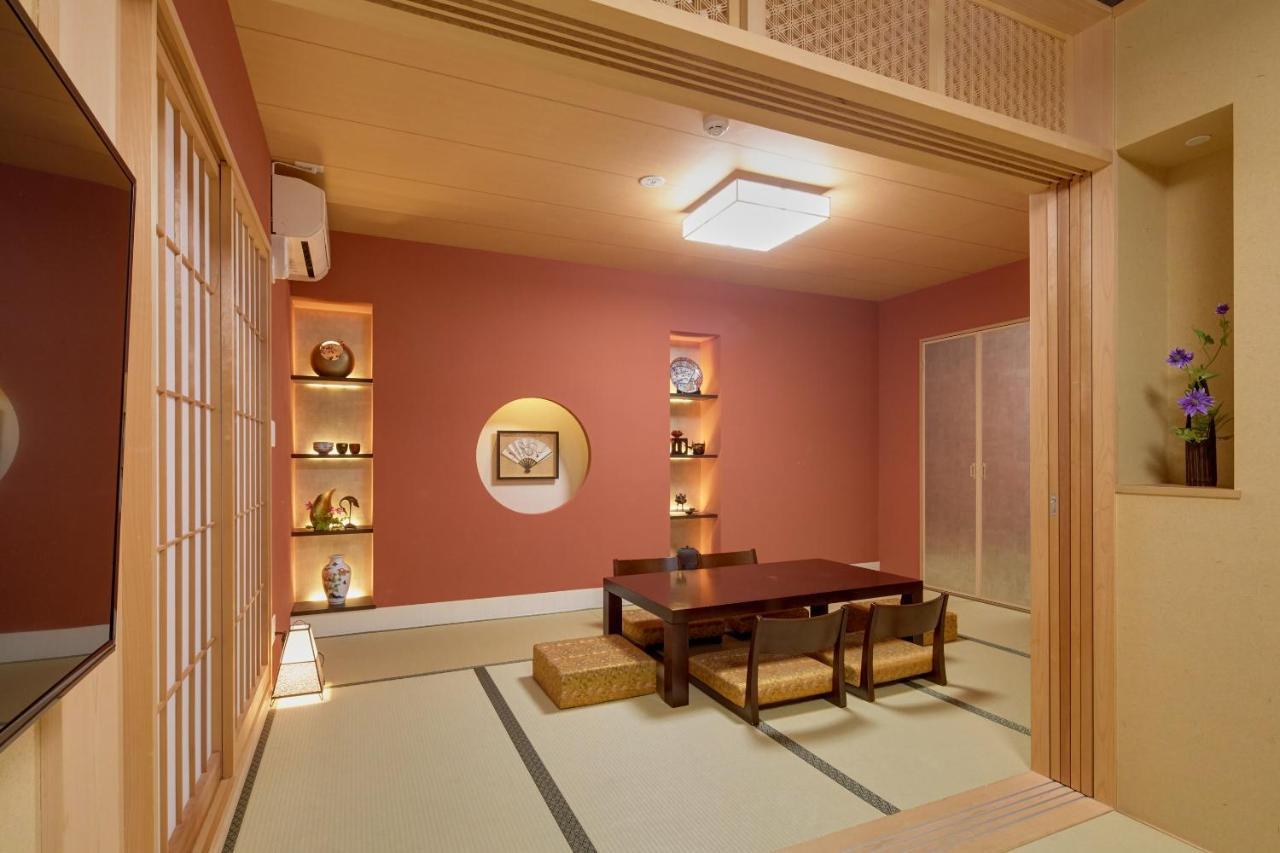 Hotel Amaterrace Nippombashi-Higashi Osaka Exterior foto
