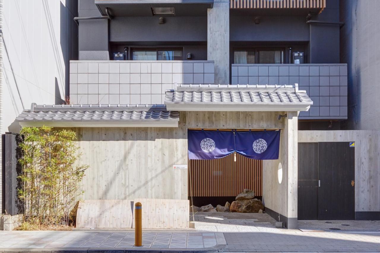 Hotel Amaterrace Nippombashi-Higashi Osaka Exterior foto